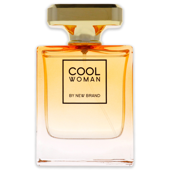 Cool Women BY New Brand for Women 3.3 oz EDP Spray - Picture 2 of 4